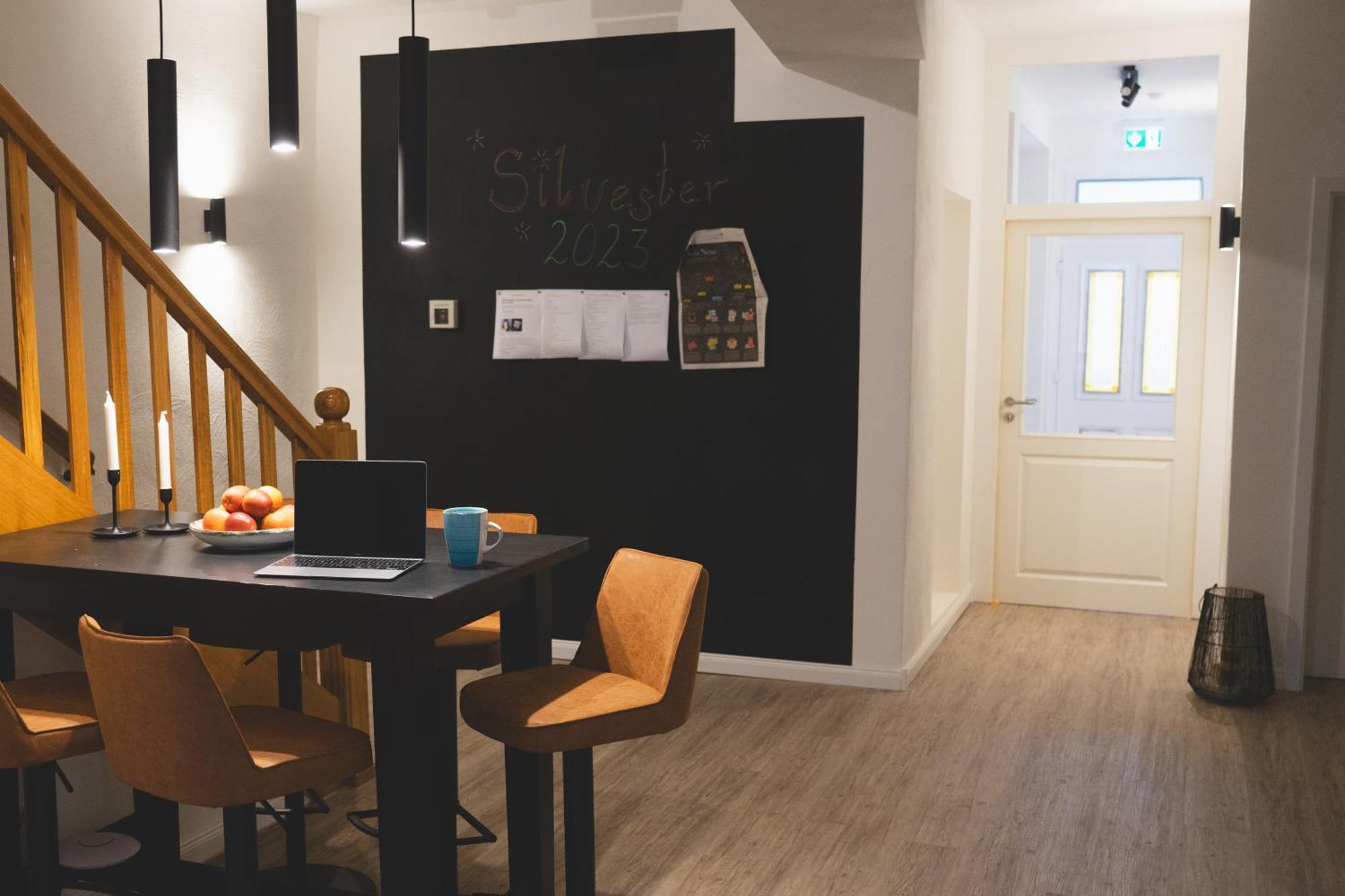 Altstadt Quartier Schotten Εξωτερικό φωτογραφία