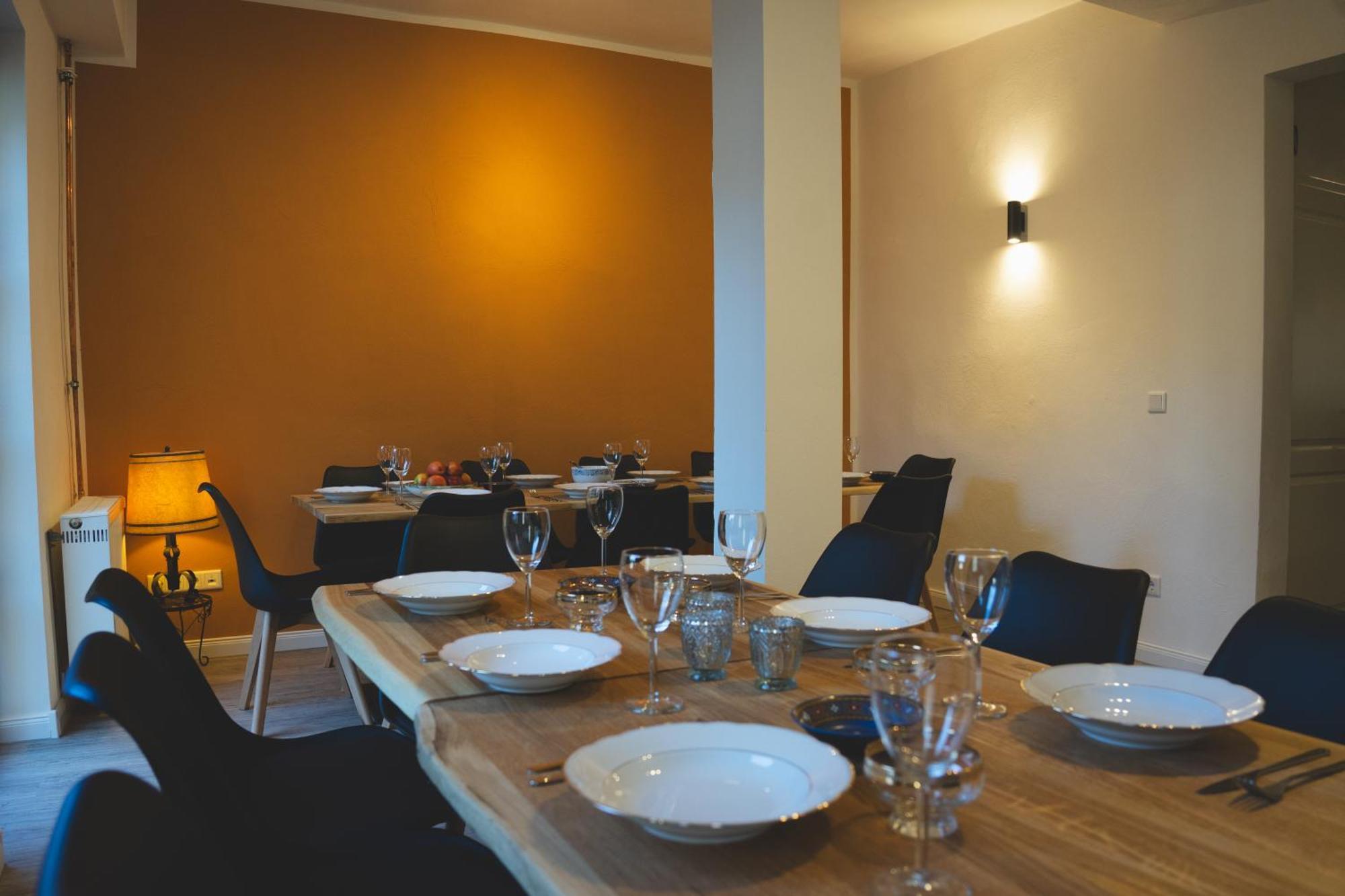 Altstadt Quartier Schotten Εξωτερικό φωτογραφία