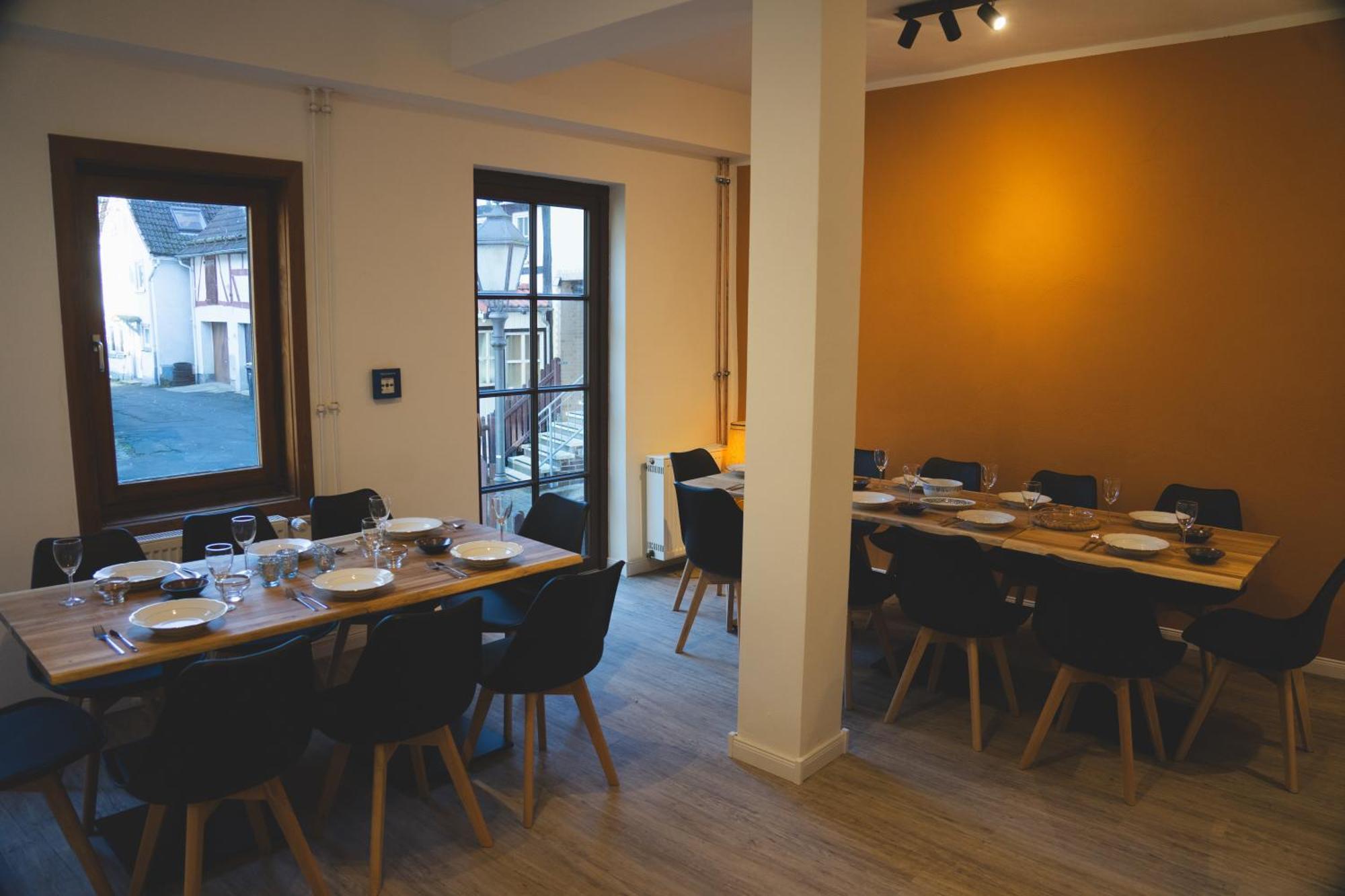 Altstadt Quartier Schotten Εξωτερικό φωτογραφία