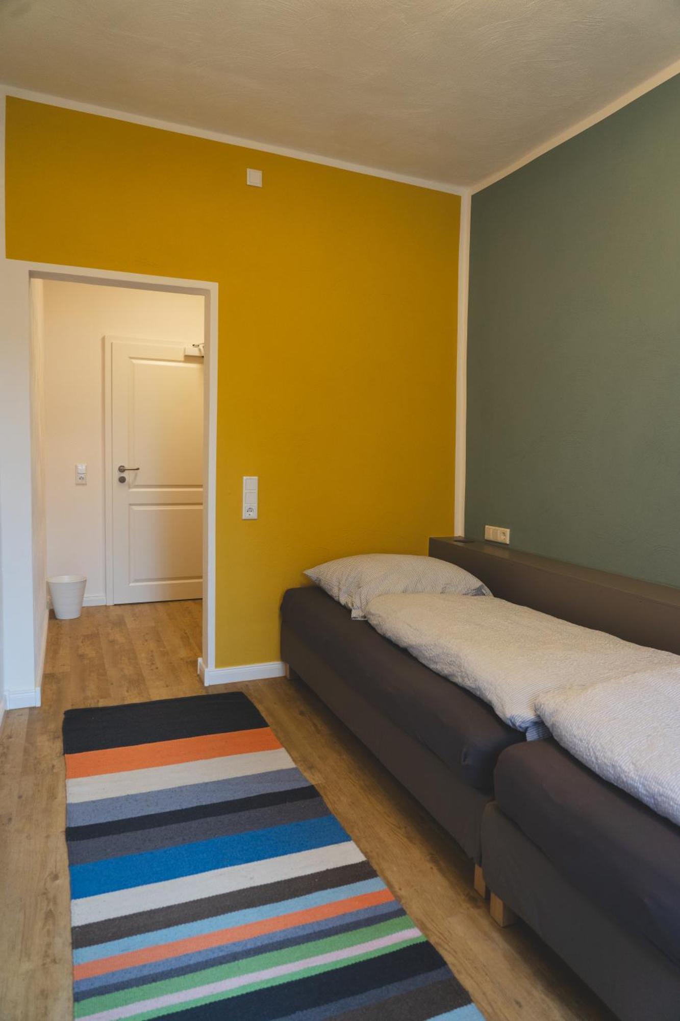 Altstadt Quartier Schotten Εξωτερικό φωτογραφία